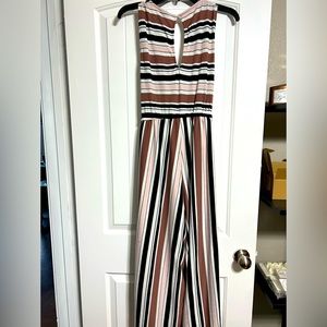 Torrid Striped Romper